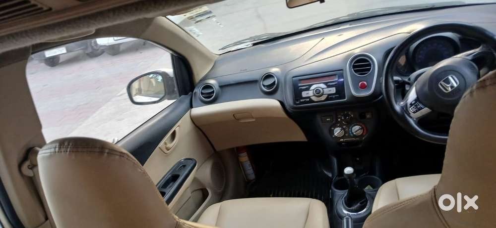 Honda Mobilio Diesel 2017