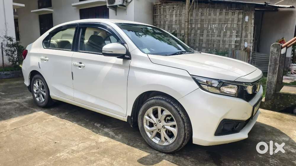 Honda Amaze 2018 Petrol 69200 Km Driven