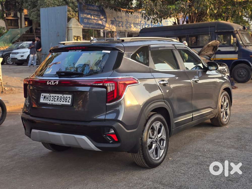 Kia Seltos, 2025, Diesel