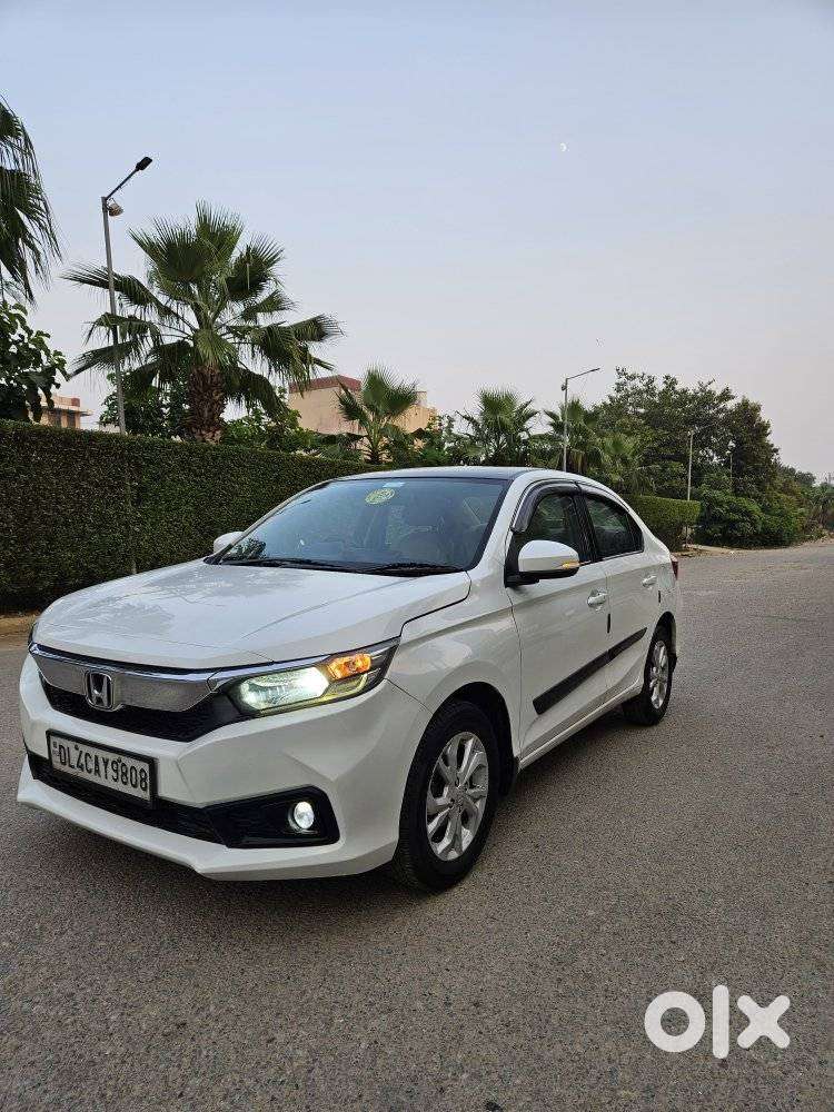 Honda Amaze Vx (o) I-vtec, 2019, Cng & Hybrids