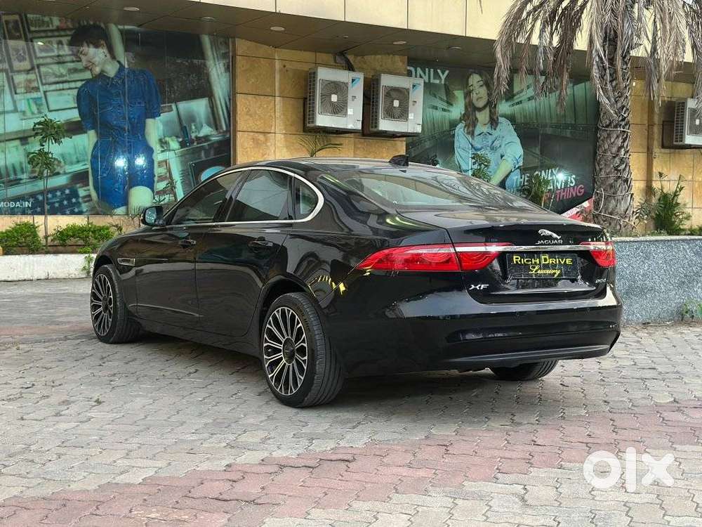 Jaguar Xf 2.0 Diesel Prestige, 2018, Diesel
