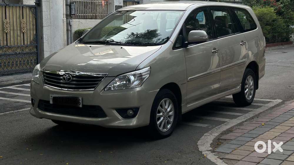 Toyota Innova [2013-2016] 2.5 V Diesel 7 Str, 2013, Diesel
