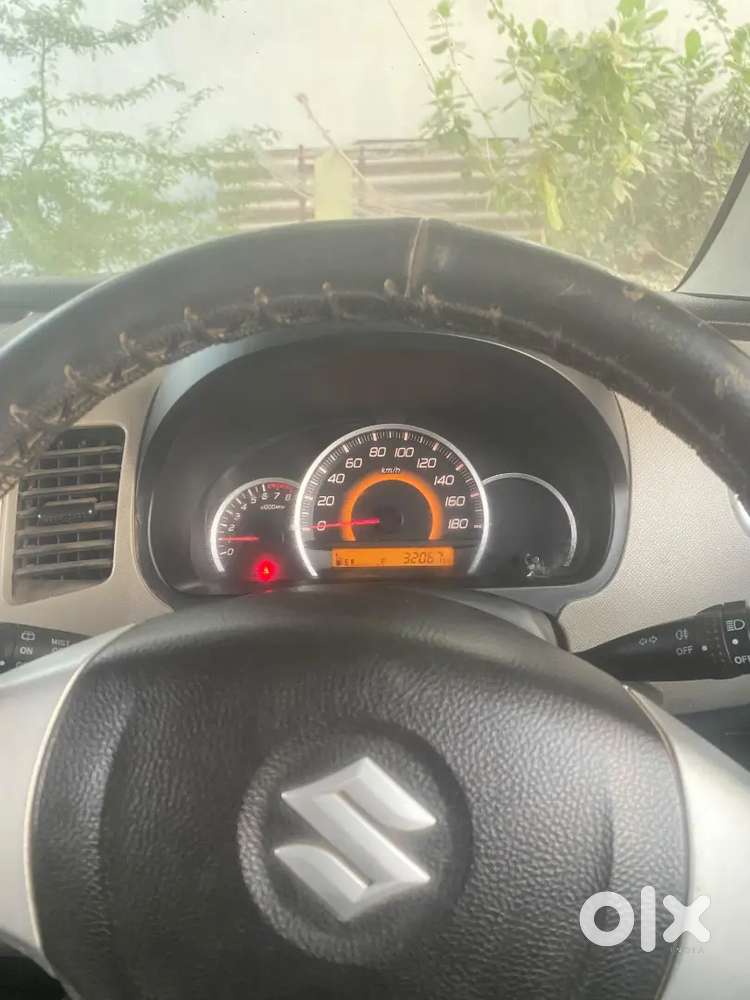 Maruti Suzuki Wagon R 2016