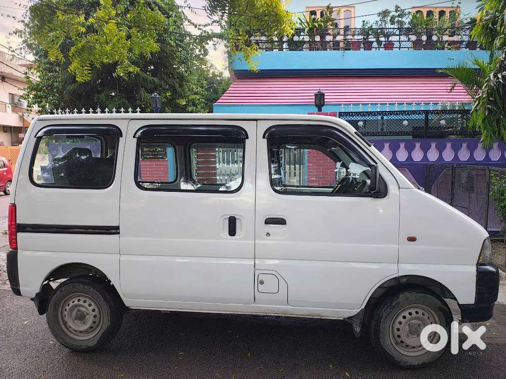 2023 Maruti-suzuki Eeco Cng