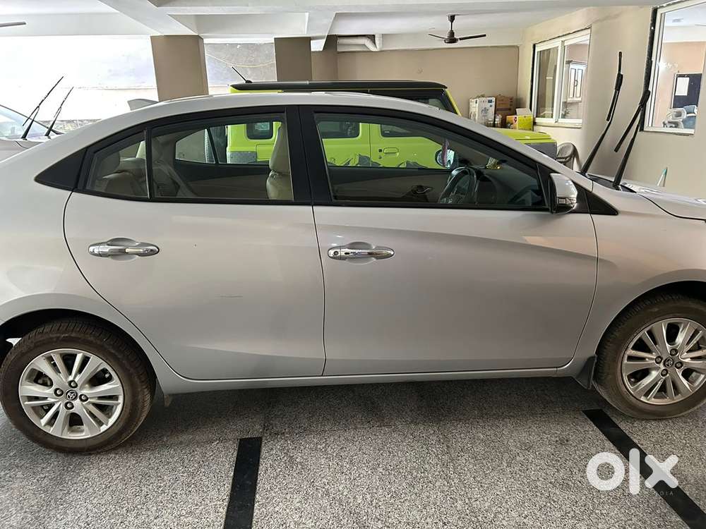 Toyota Yaris Petrol 2018