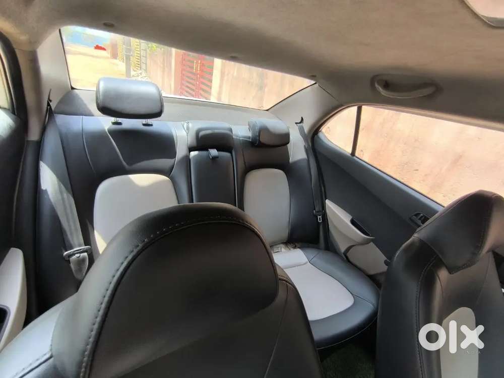 Hyundai Xcent Prime 2018