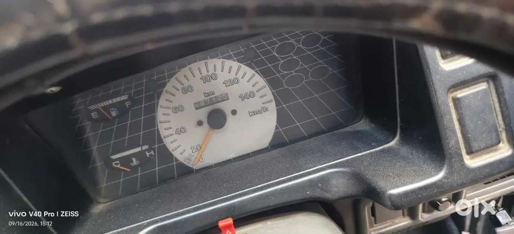 Maruti Suzuki 800 Petrol 2012