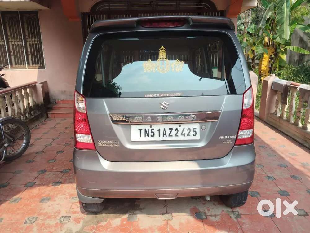 Maruti Suzuki Wagon R 2013 Petrol Well Maintained