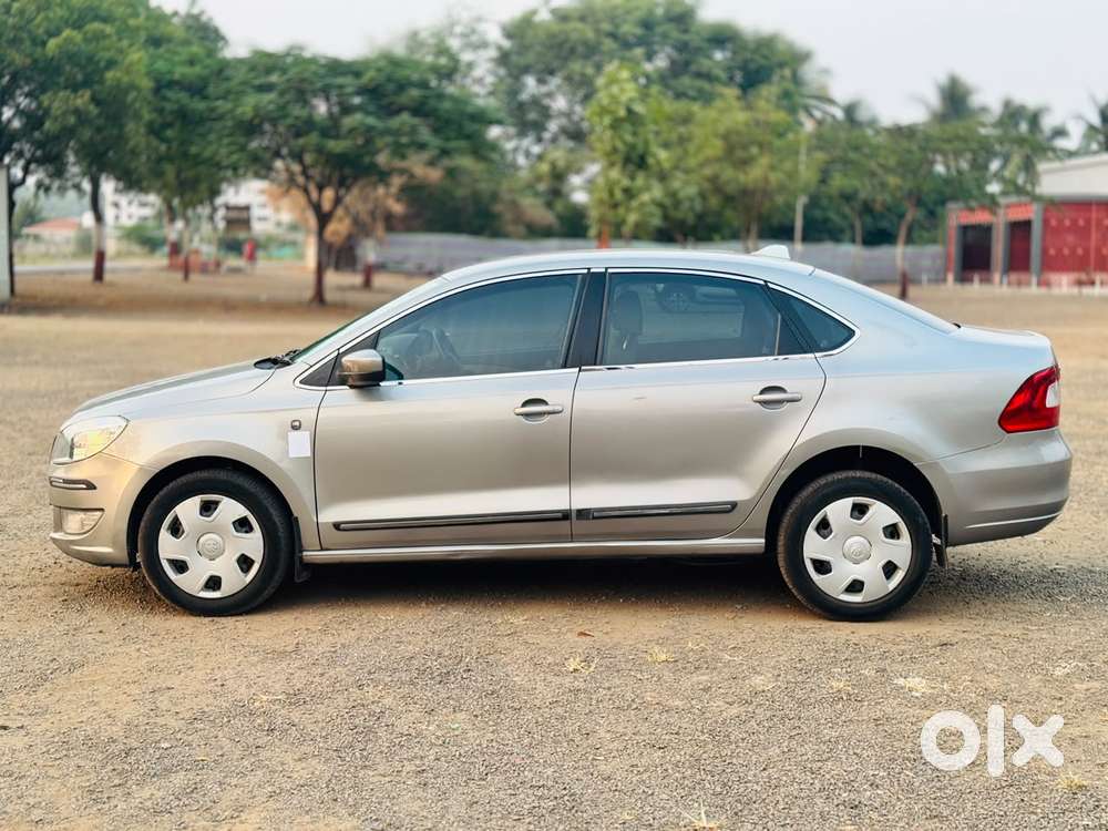 Skoda Rapid 1.6 Tdi Ambition, 2016, Diesel