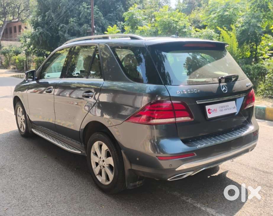 Mercedes-benz Gle Class 250d, 2016, Diesel