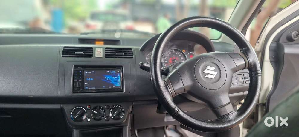 Maruti Suzuki Swift Vdi, 2011, Diesel