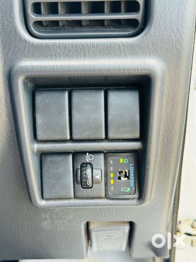 Maruti Suzuki Eeco 1.2 5 Str With A/c+htr, 2016, Cng & Hybrids