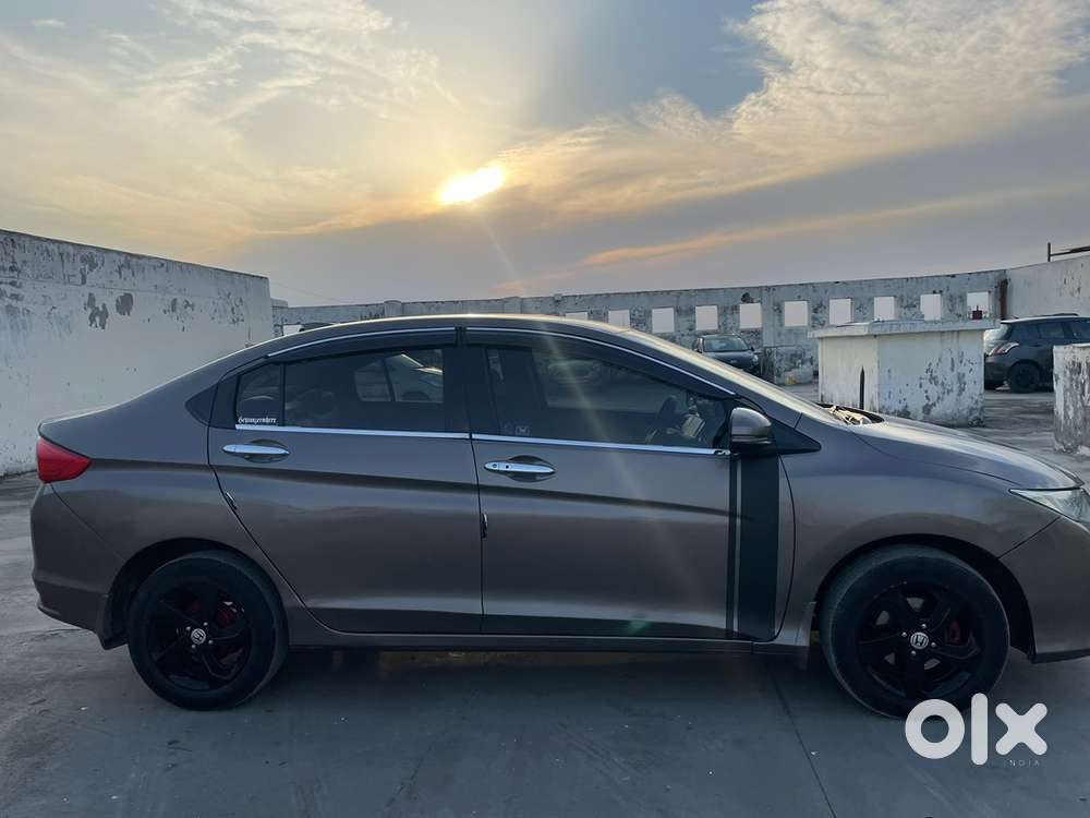 Honda City Diesel 2016 Model