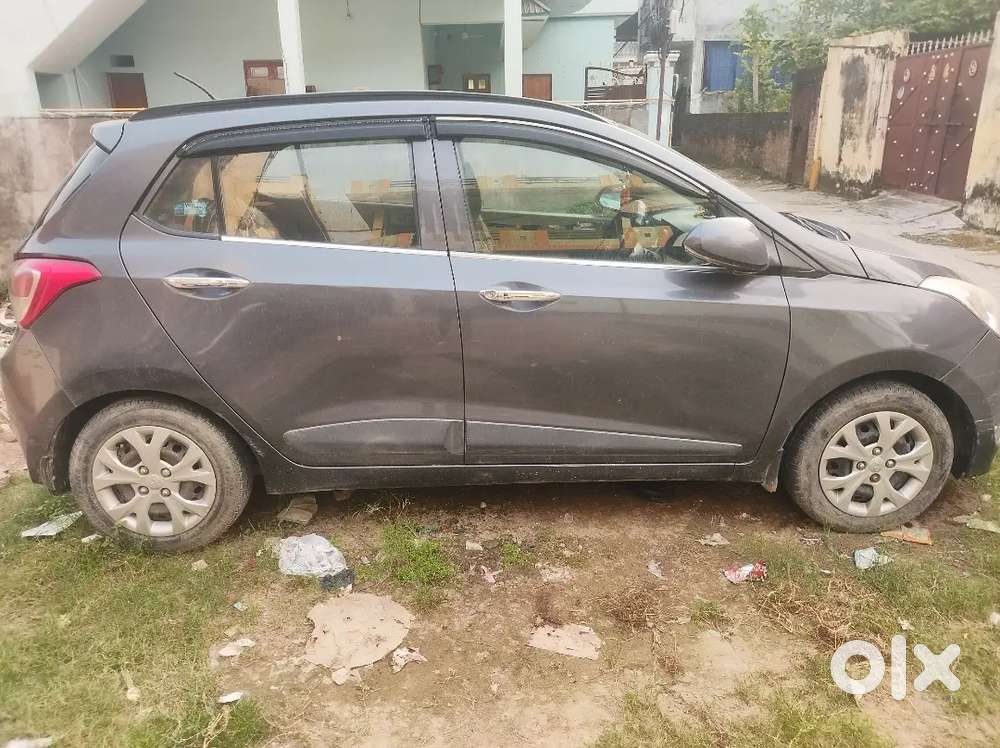 Hyundai Grand I10 Sportz 2014