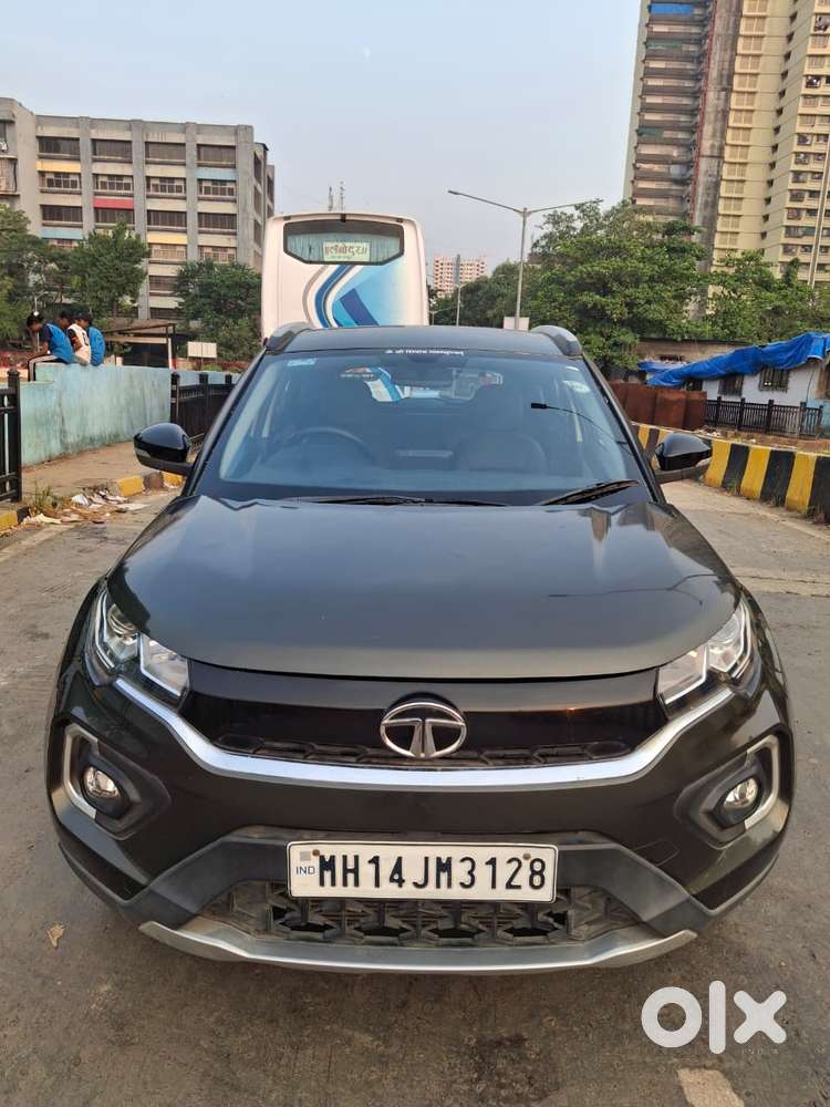 Tata Nexon 1.2 Revotron Xz Plus Dual Tone, 2021, Petrol