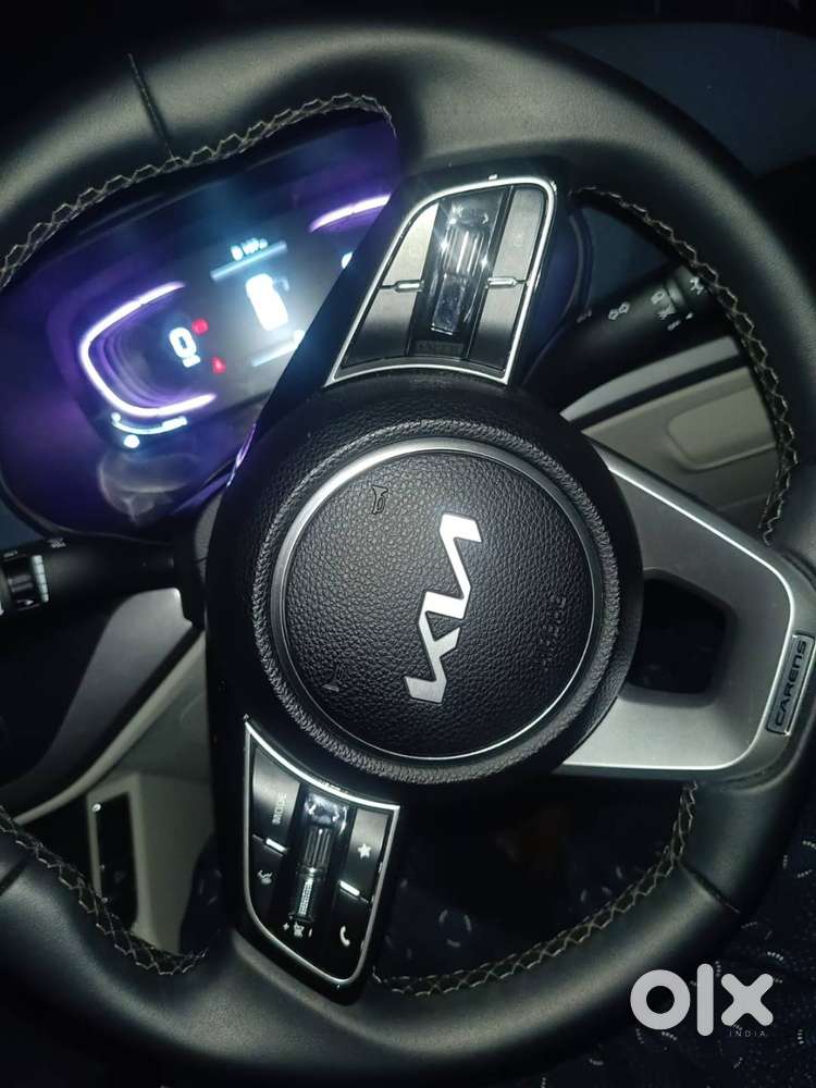 2025 Kia Carens G1.5 6mt Gravity Petrol  3,250 Km  Single Owner