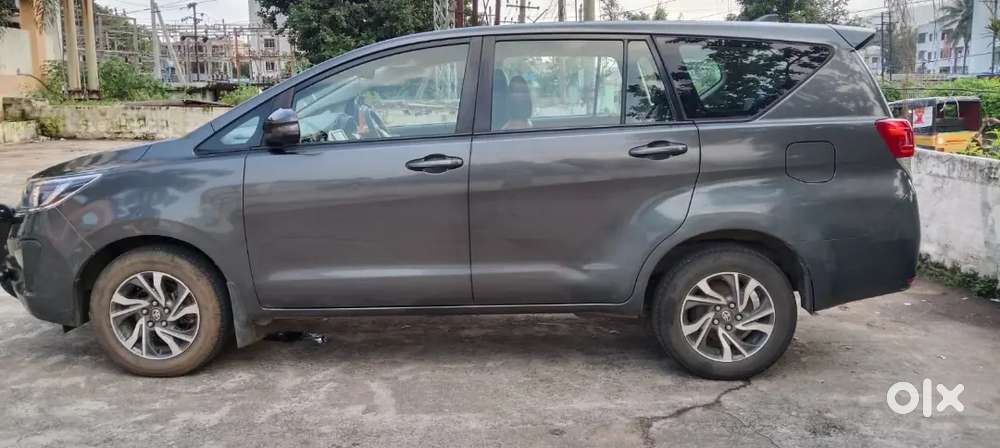 Toyota Innova Crysta 2022 Diesel 151712 Km Driven