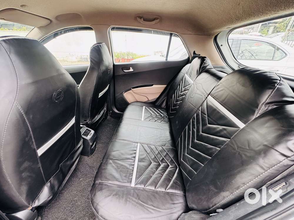 Hyundai Grand I10 1.2 Kappa Sportz Option, 2017, Petrol