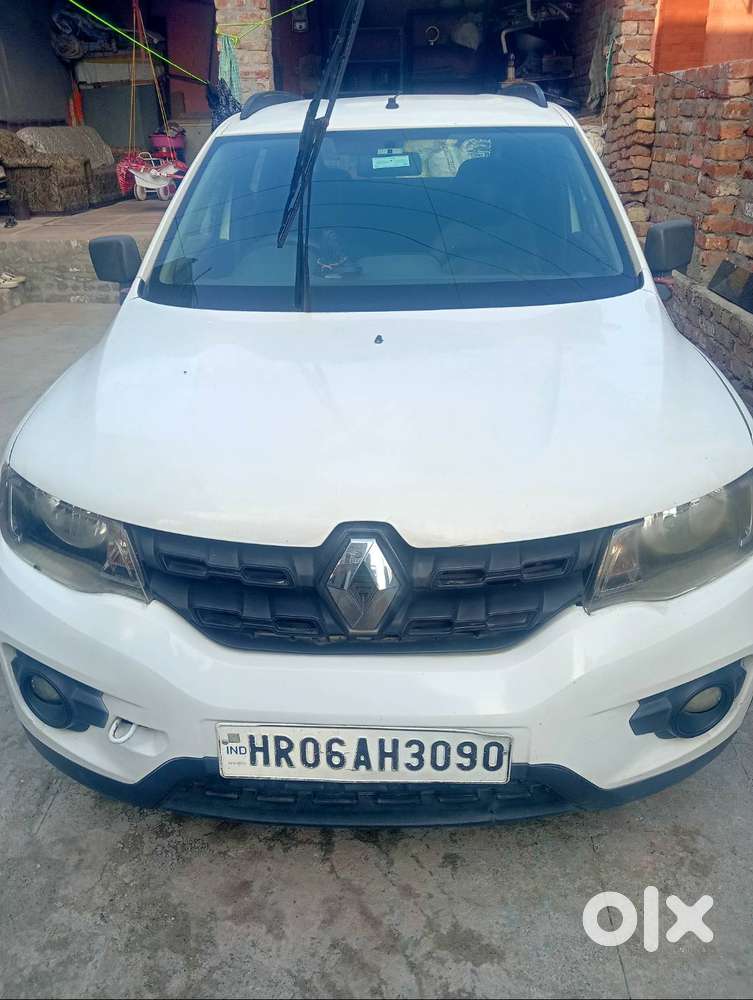 Kwid Rxt 2016