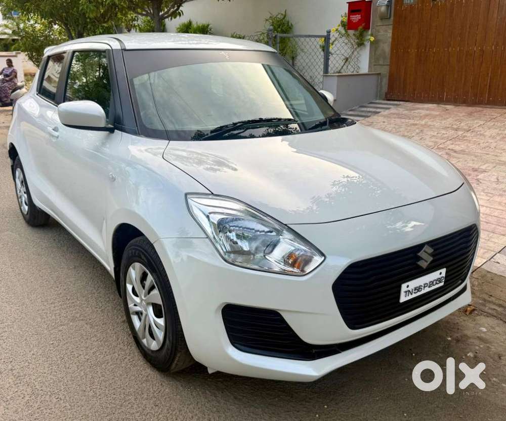 Maruti Suzuki Swift 1.2 Lxi (o), 2020, Petrol