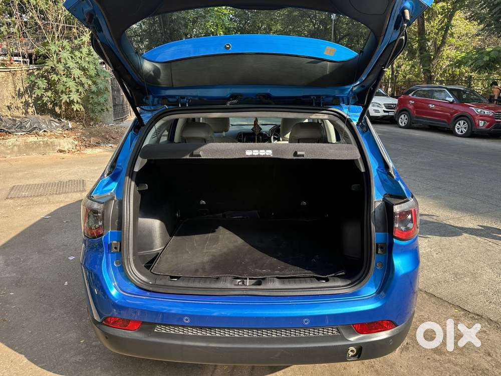 Jeep Compass 2.0 Limited, 2018, Petrol