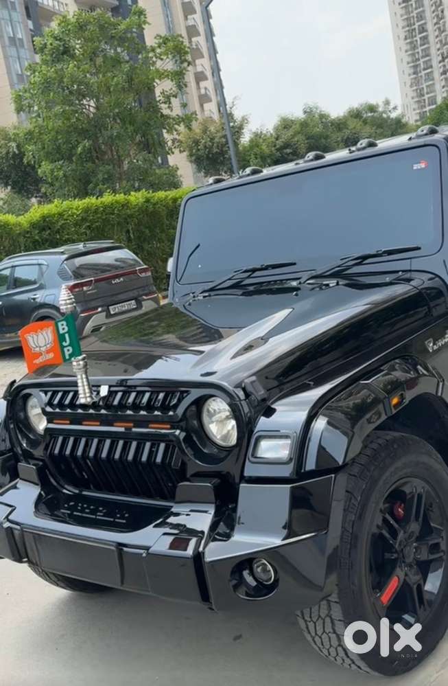 Mahindra Thar 2022 Diesel