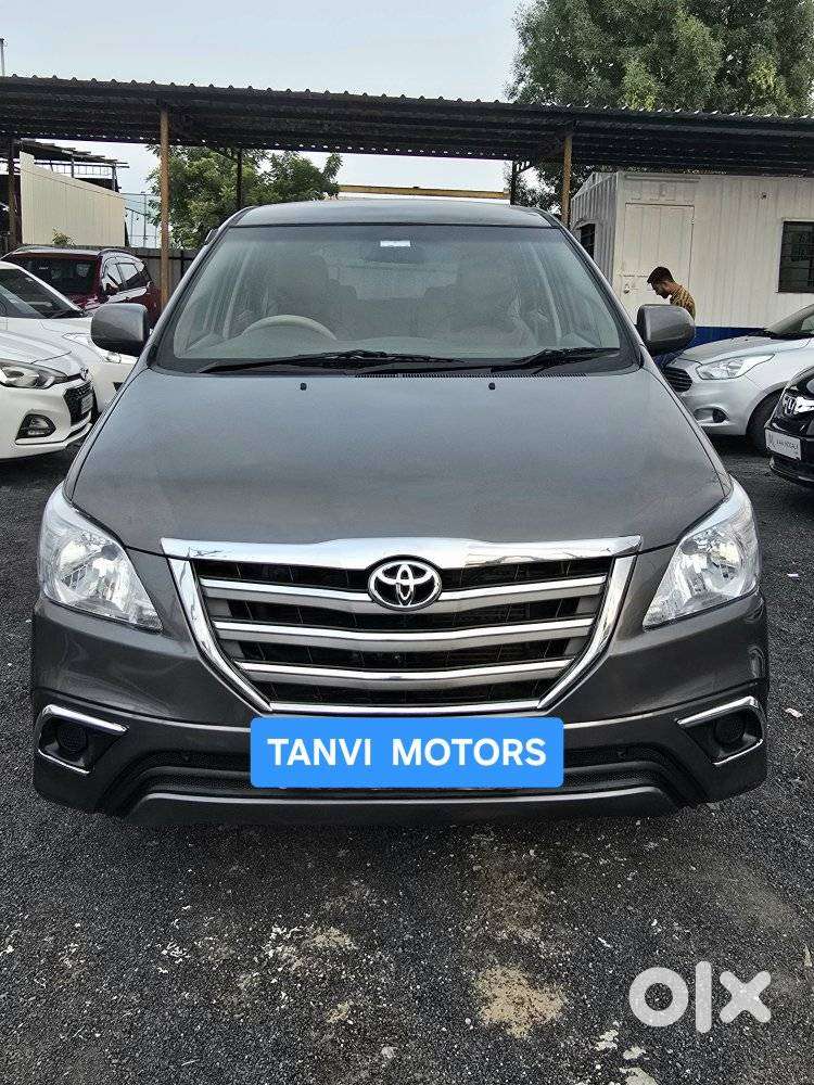 Toyota Innova, 2012, Diesel