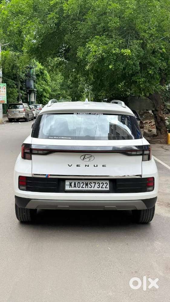 Hyundai Venue 1.5 Crdi S Plus, 2022, Diesel