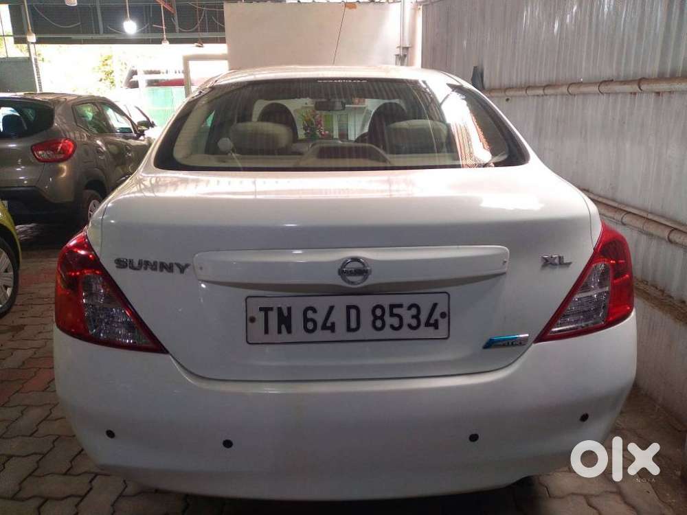 Nissan Sunny Diesel Xl, 2012, Diesel
