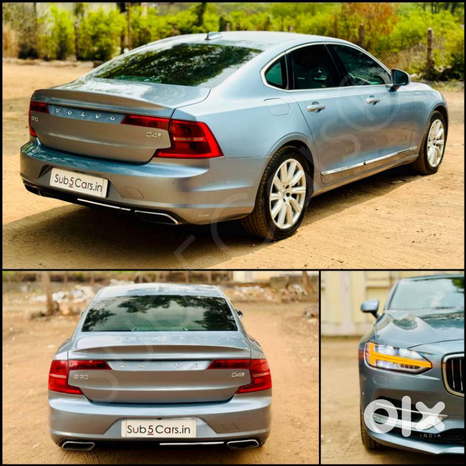 Volvo S90 D4 Inscription, 2017, Diesel