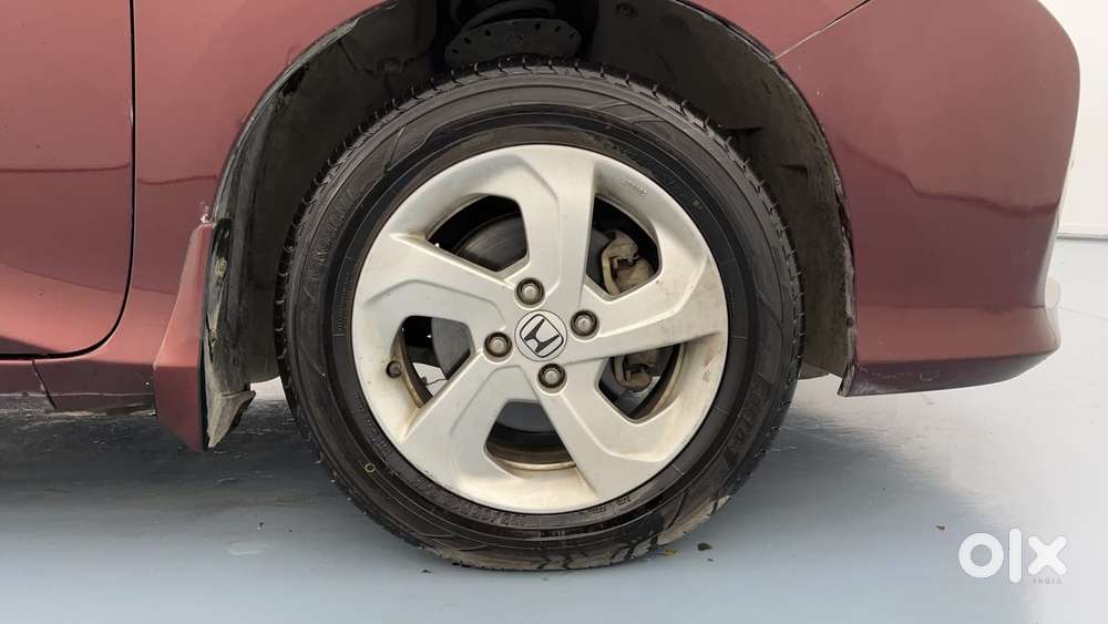 Honda City I-vtec S, 2014, Petrol