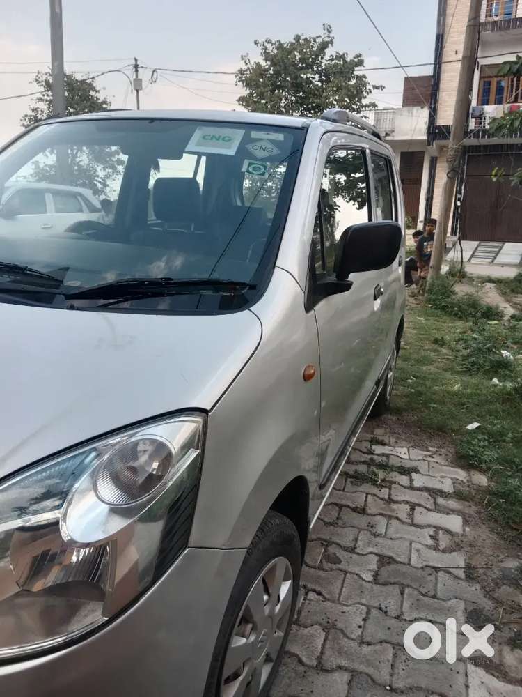 Maruti Suzuki Wagon R 2017 Cng & Hybrids 64000 Km Driven