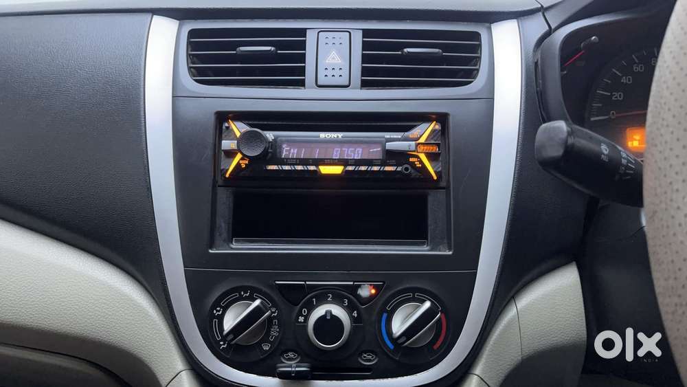 Maruti Suzuki Celerio Vxi, 2016, Petrol