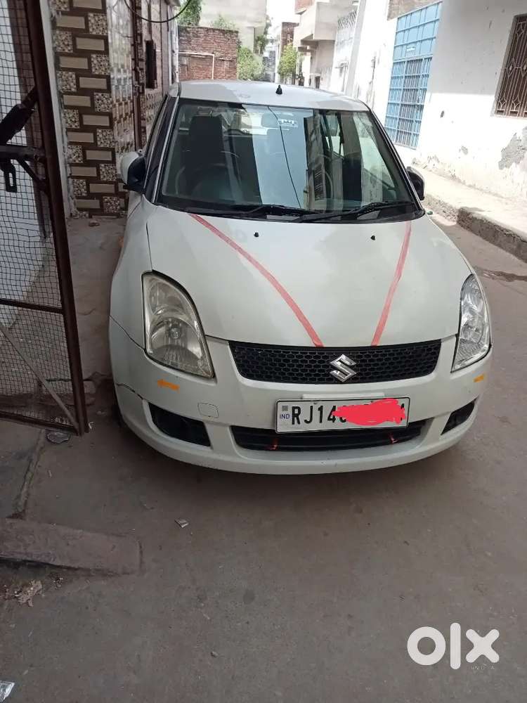 Maruti Suzuki Swift 2011 Diesel 100000 Km Driven