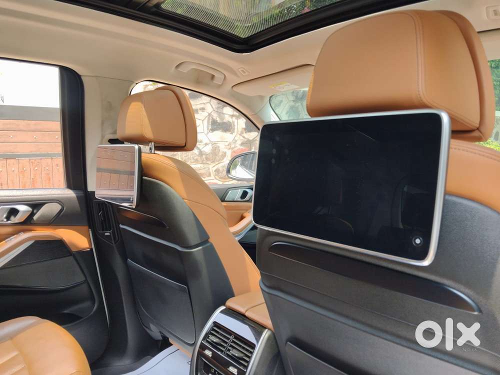 Bmw X7 Xdrive30d Dpe Signature, 2019, Diesel