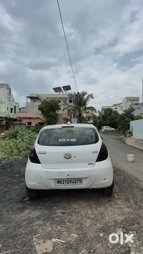 Hyundai I20 Magna 2011 Variant