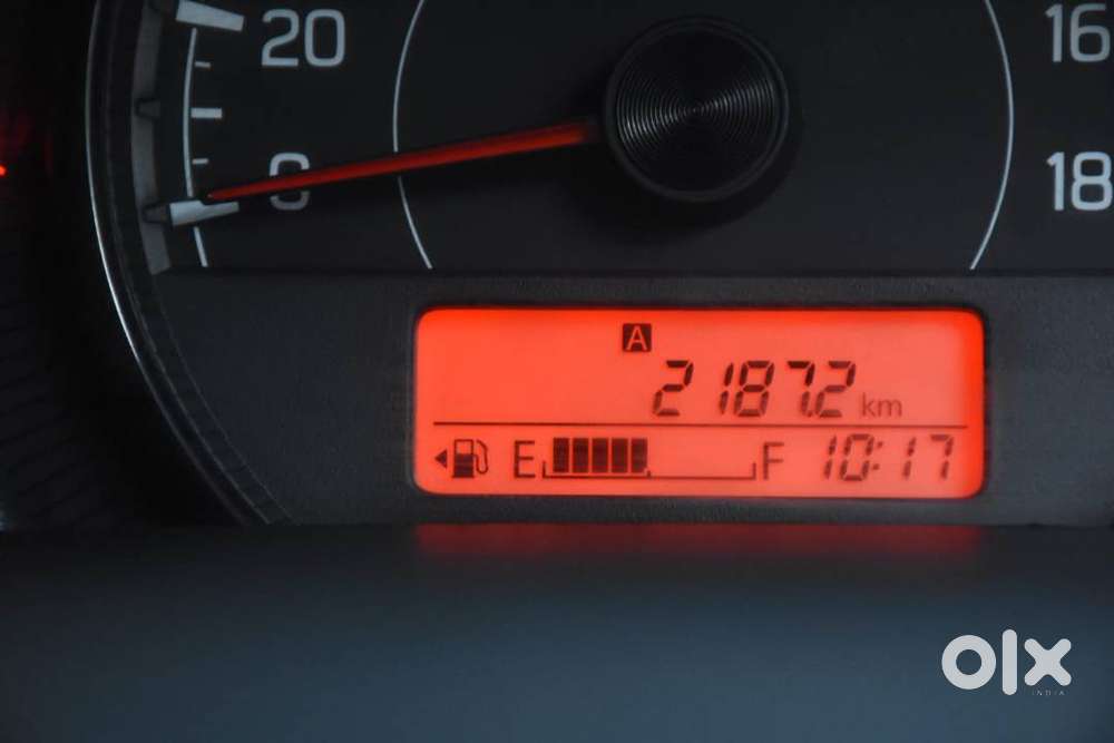 Just 2000 Km Driven Brand New Celerio