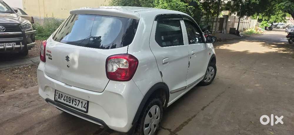 Maruti Suzuki Alto K10 2024