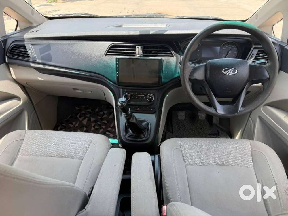 Mahindra Marazzo M2 8str, 2021, Diesel