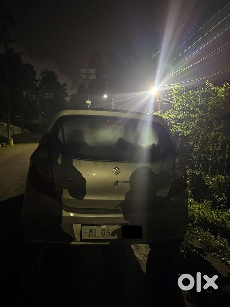 Maruti Suzuki Alto K10 2019 Petrol Good Condition