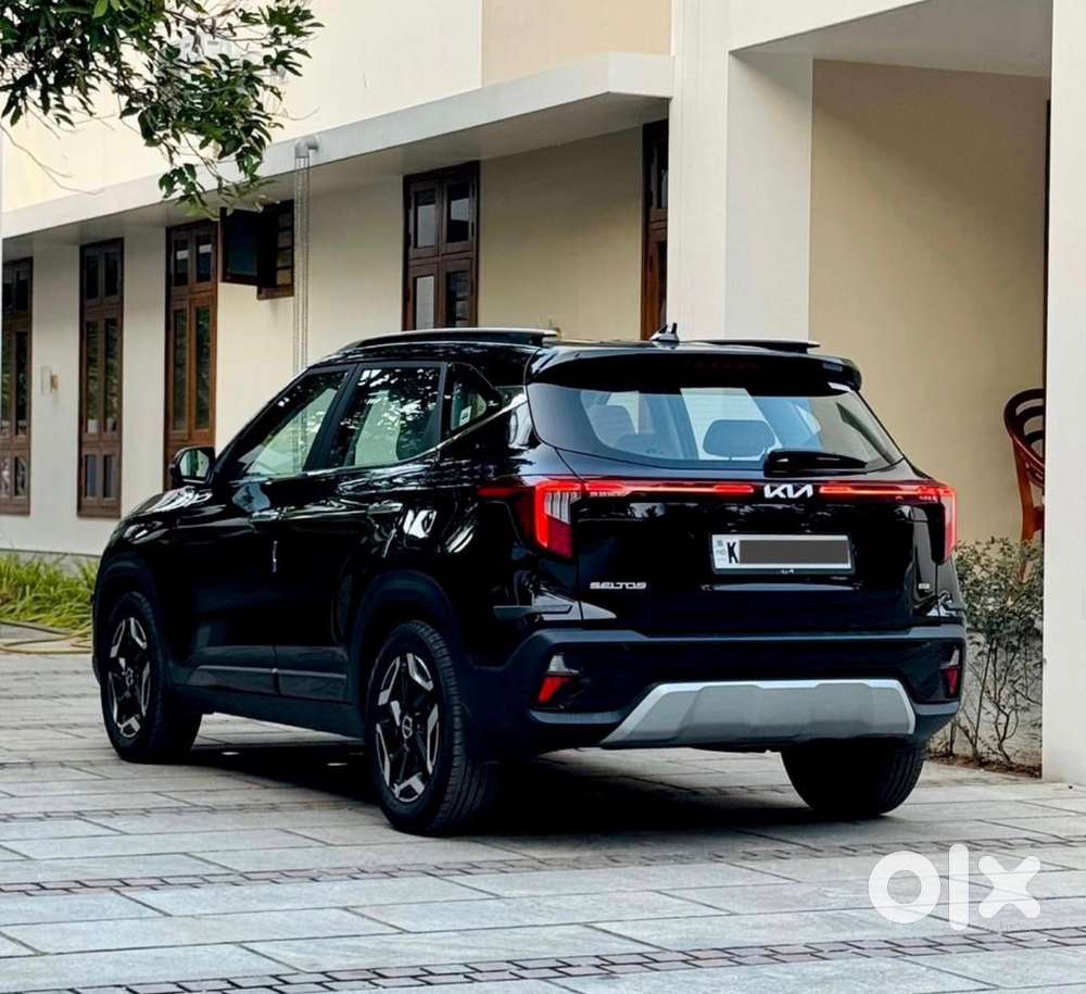 Kia Seltos 2023