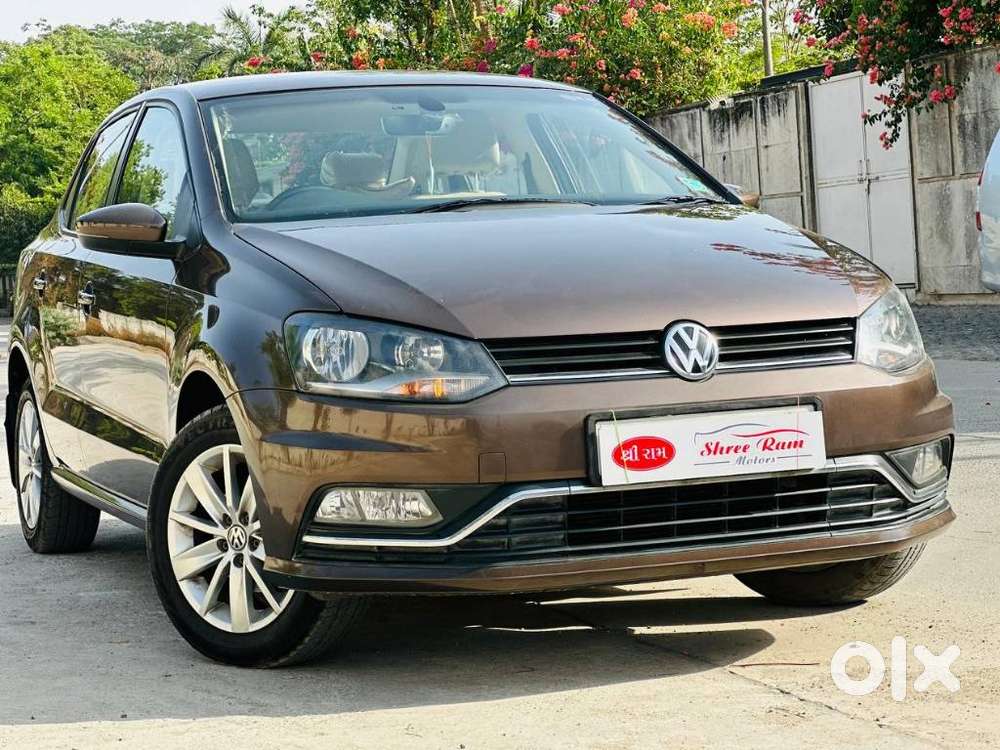Volkswagen Ameo 1.2 Mpi Highline, 2017, Petrol