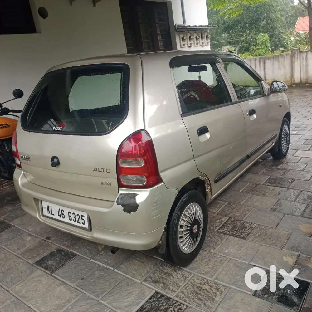 Maruti Suzuki Alto 2006