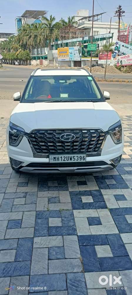 Hyundai Alcazar 1.5 Signature Diesel Mt 6 Str, 2022, Diesel