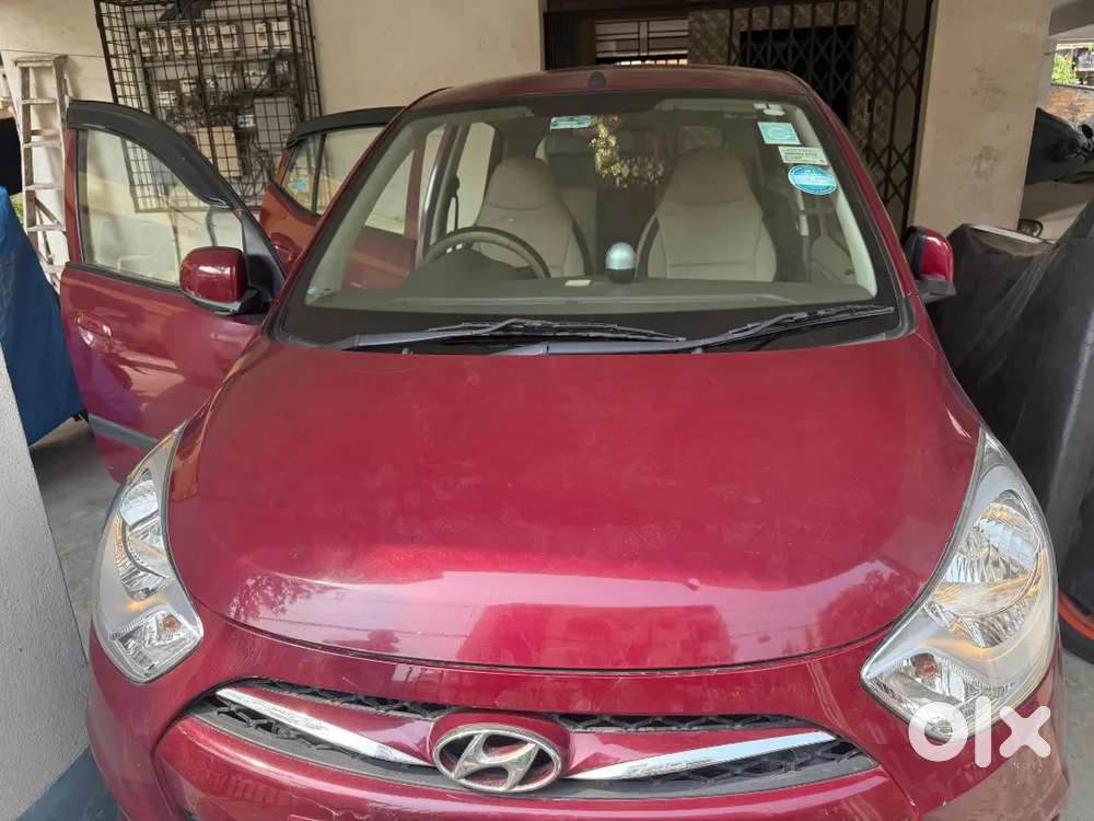 2017 Bs4 Hyundai I10 Sportz Excellent Condition(only 17,500 Km)