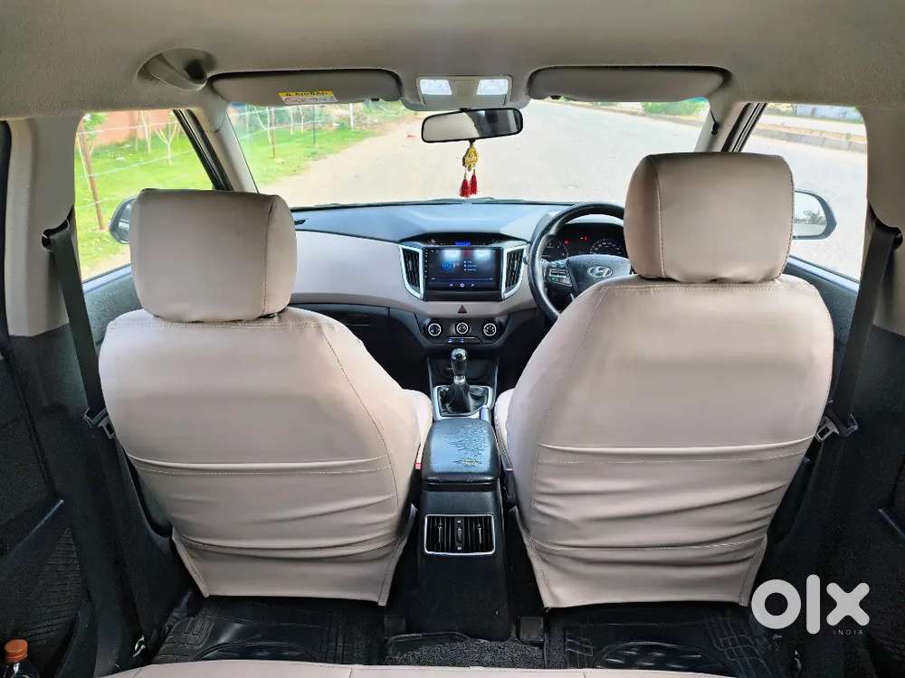 Hyundai Creta 2018 Diesel 115000 Km Driven