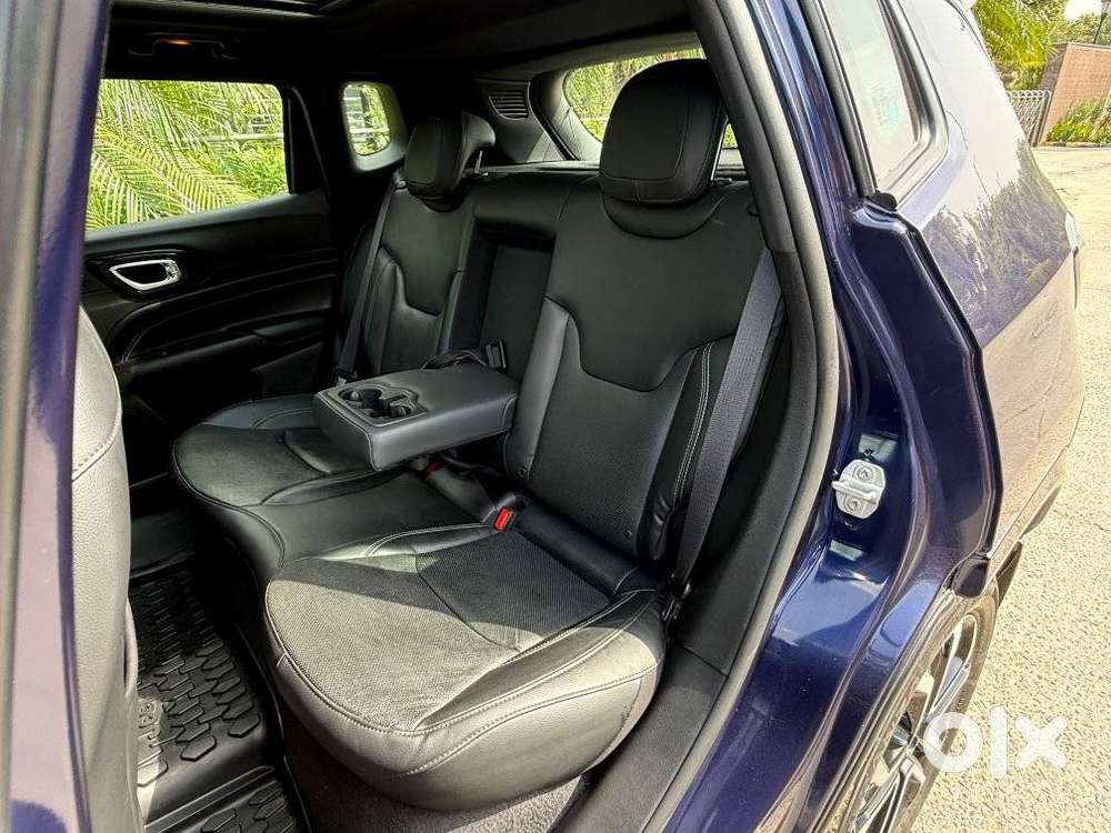 Jeep Compass Model S (o2) At, 2022, Diesel