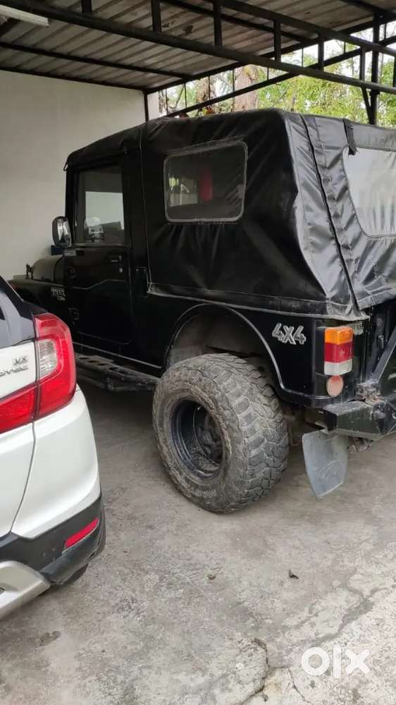Mahindra Thar 2013 4x4  56,000 Km  Fully Modified  Off-road Tyres