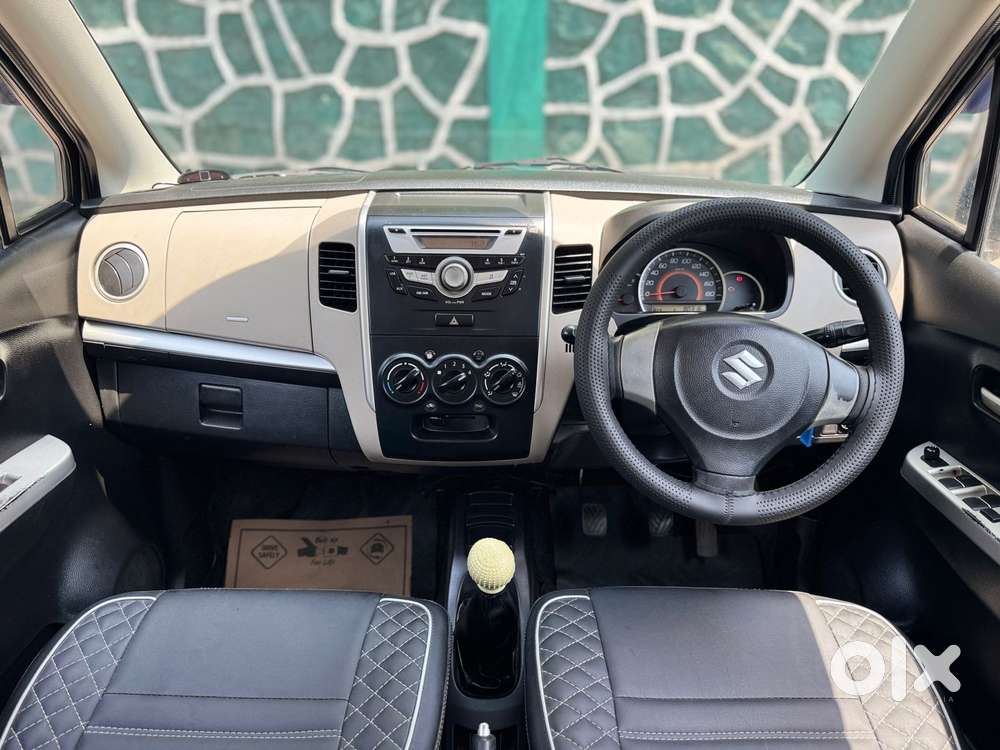 Maruti Suzuki Wagon R, 2016, Cng & Hybrids