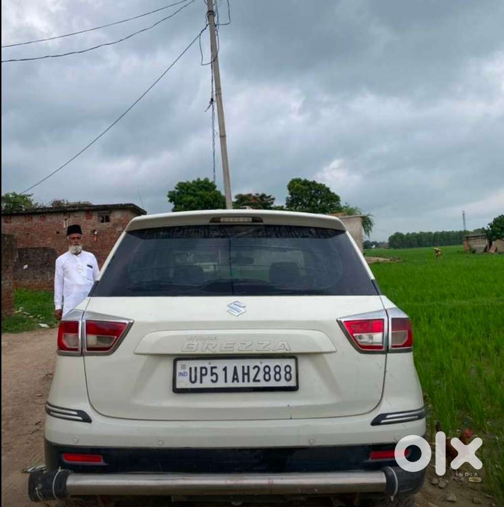 Maruti Suzuki Brezza 2017